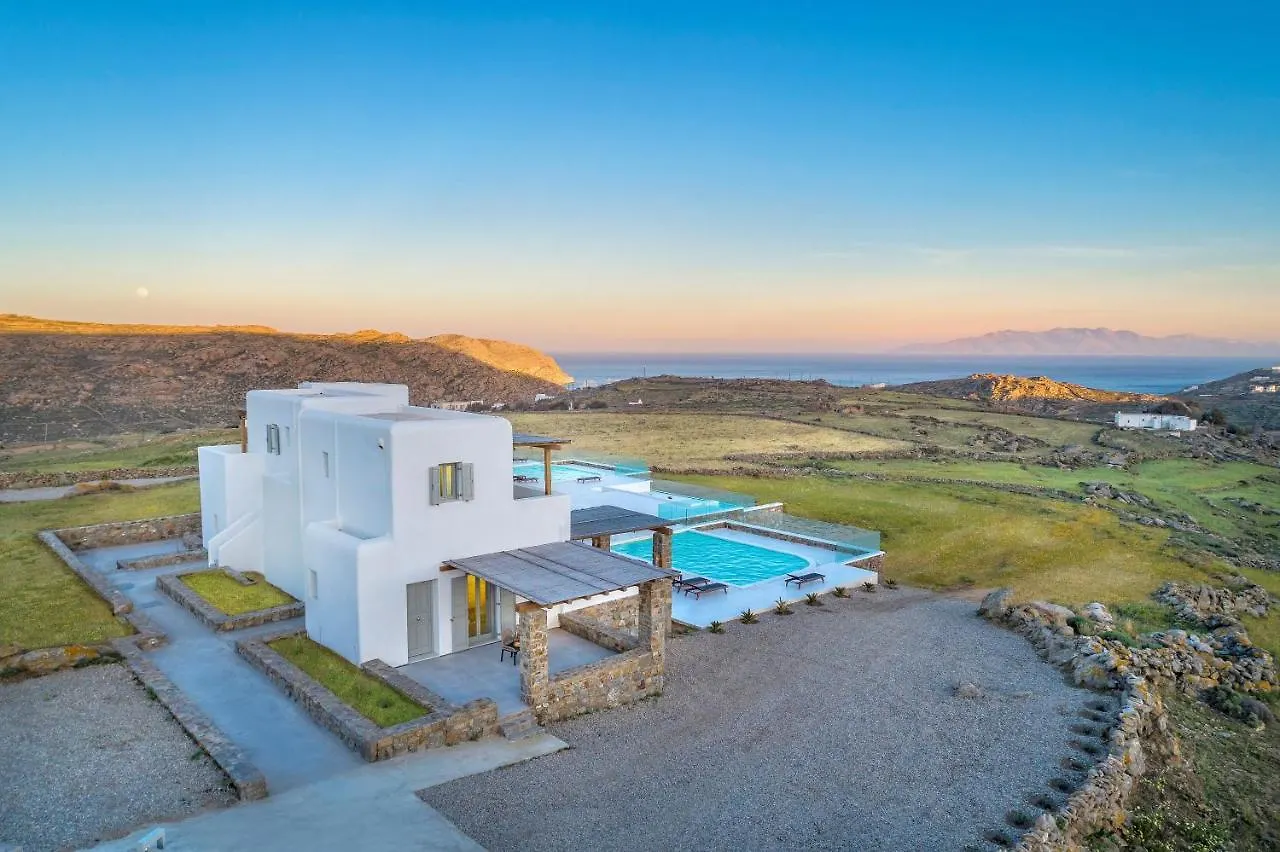 Hotel Legendary Suites Mykonos Town