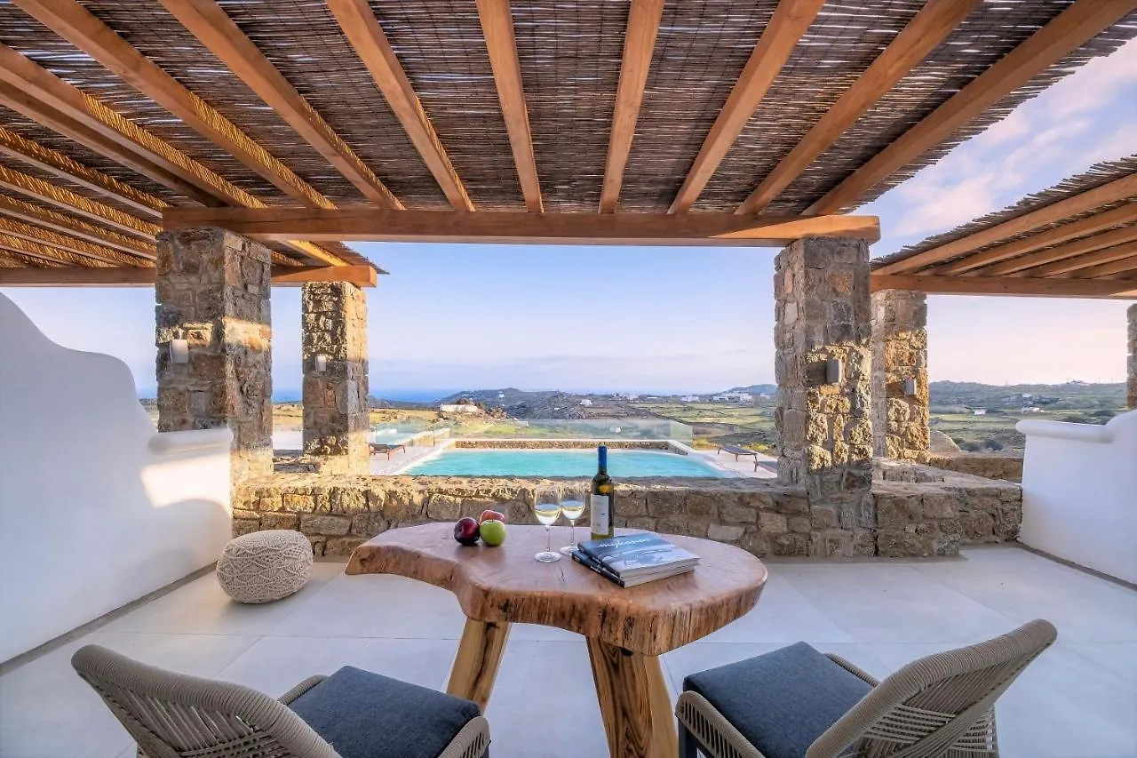 Legendary Suites Mykonos Town
