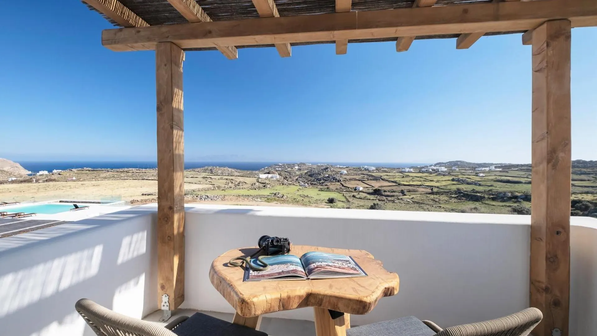 Legendary Suites Mykonos Town