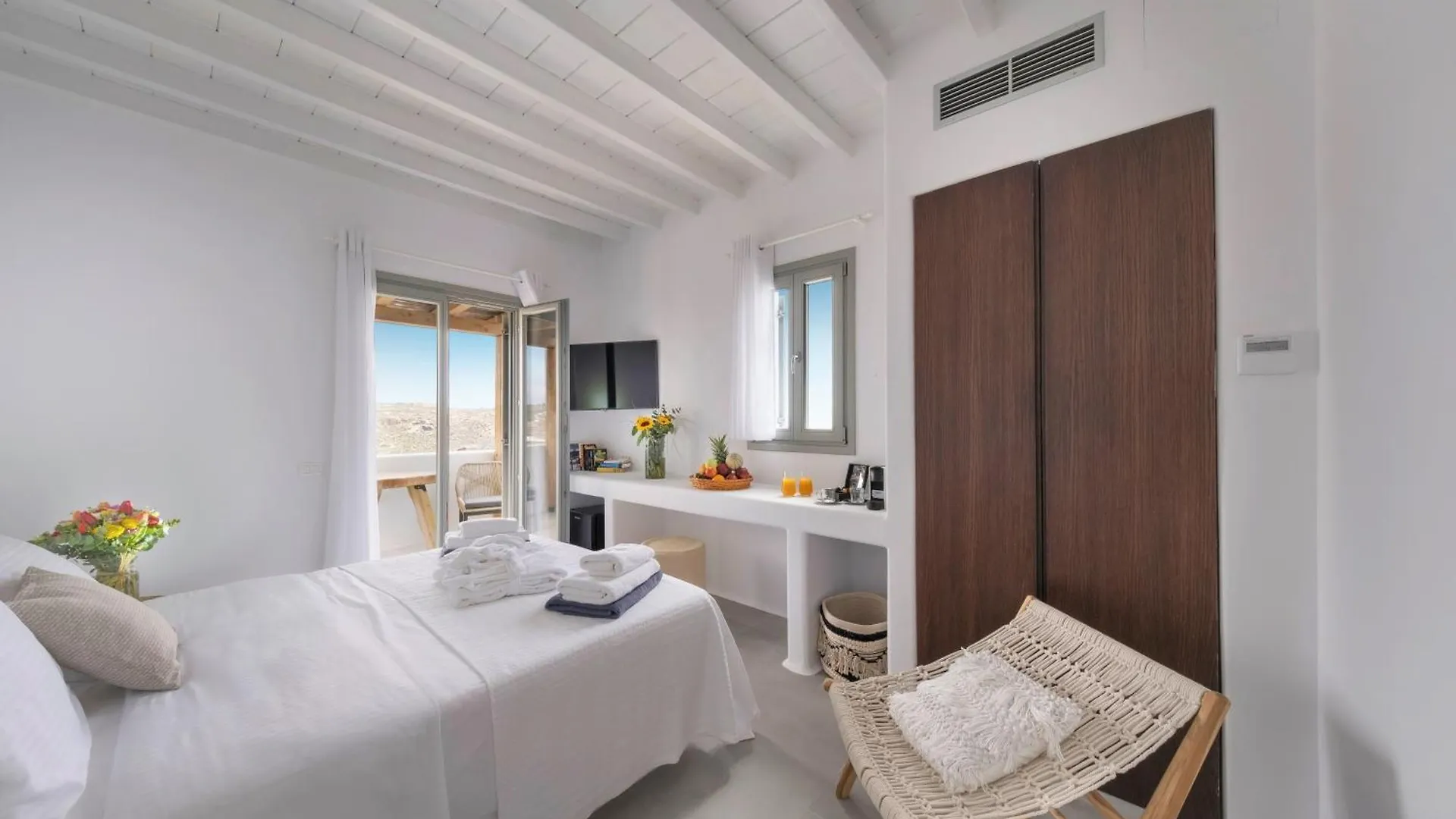 Legendary Suites Mykonos Town