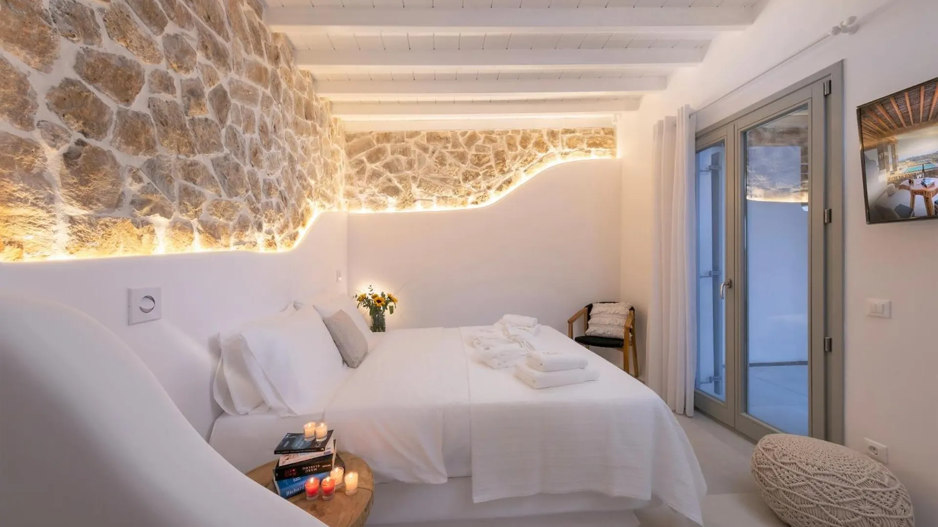 Hotel Legendary Suites Mykonos Town