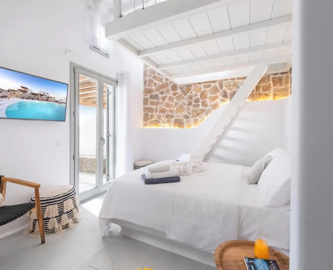 Hotel Legendary Suites Mykonos Town