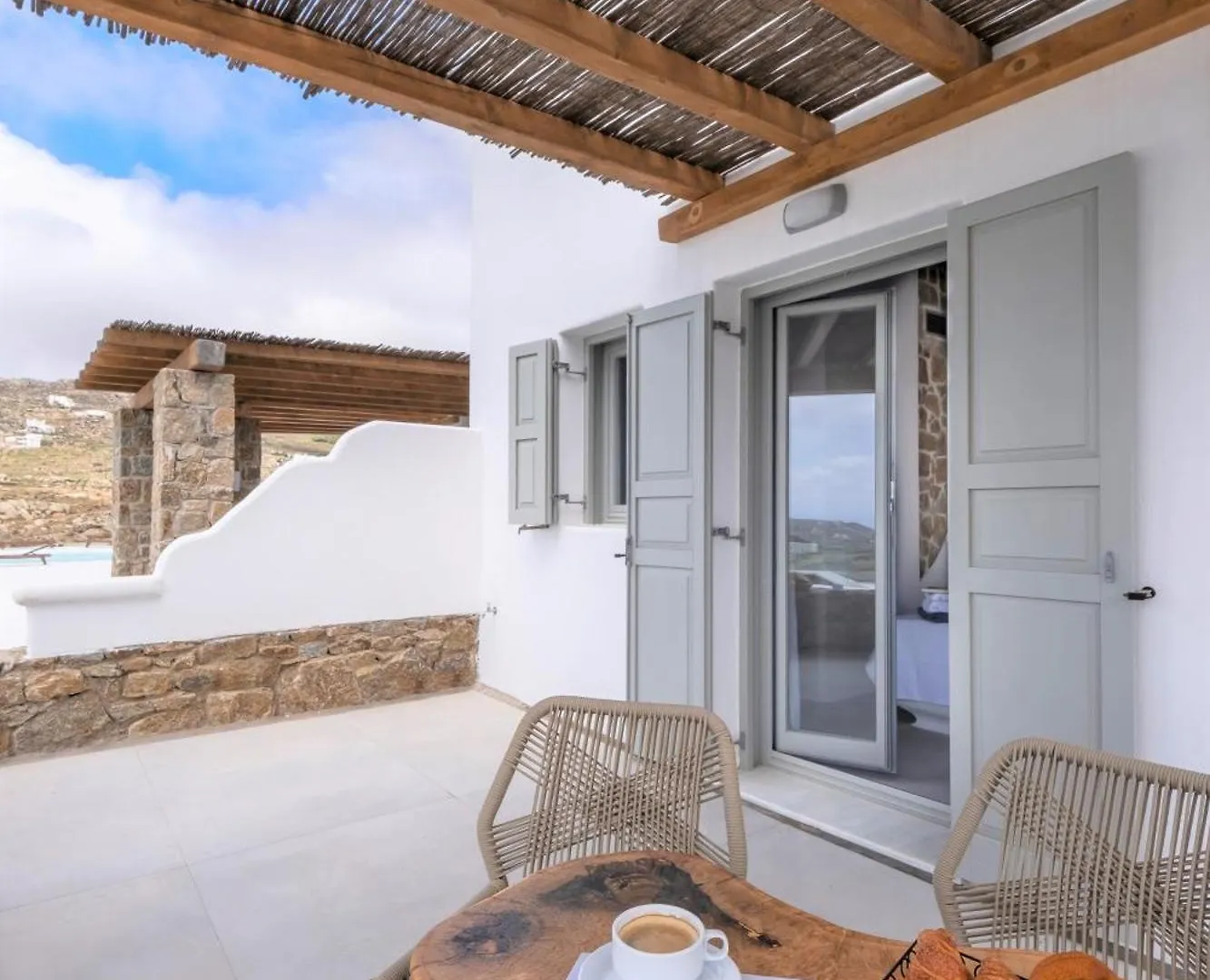 Hotel Legendary Suites Mykonos Town