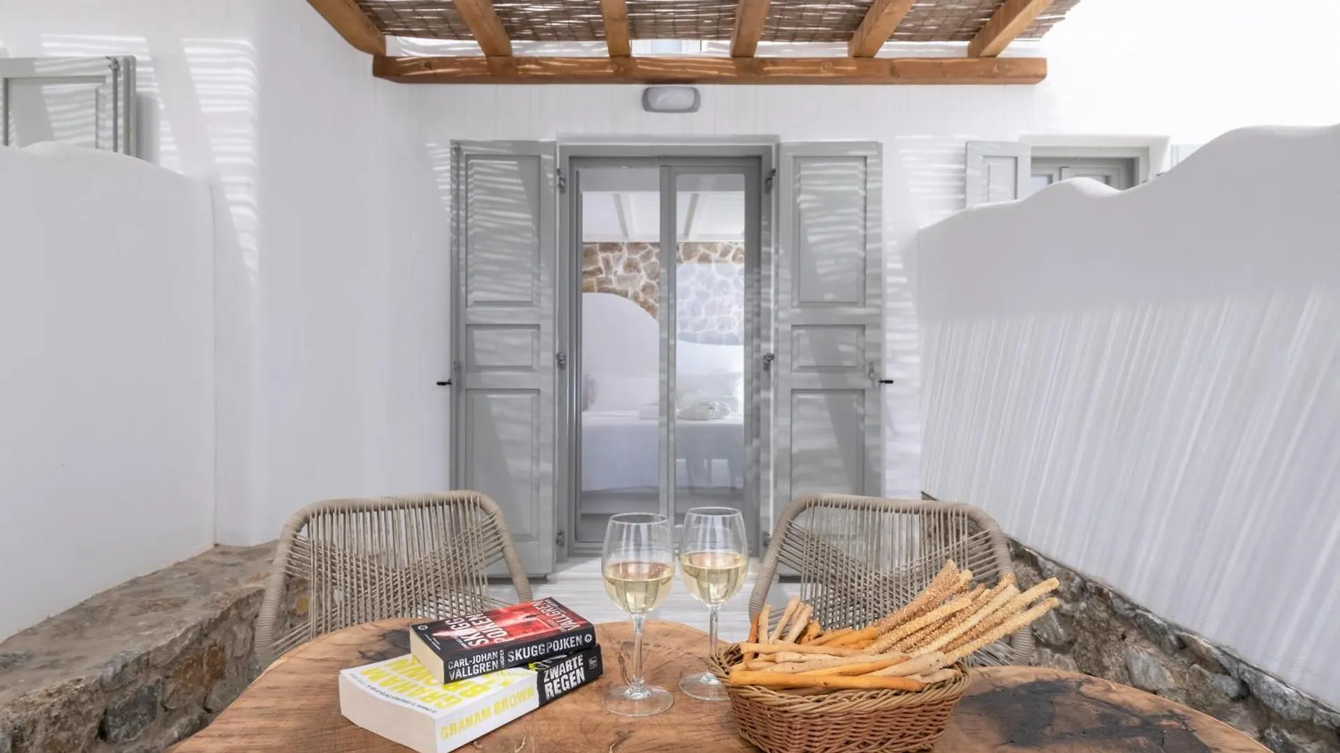 Legendary Suites Mykonos Town