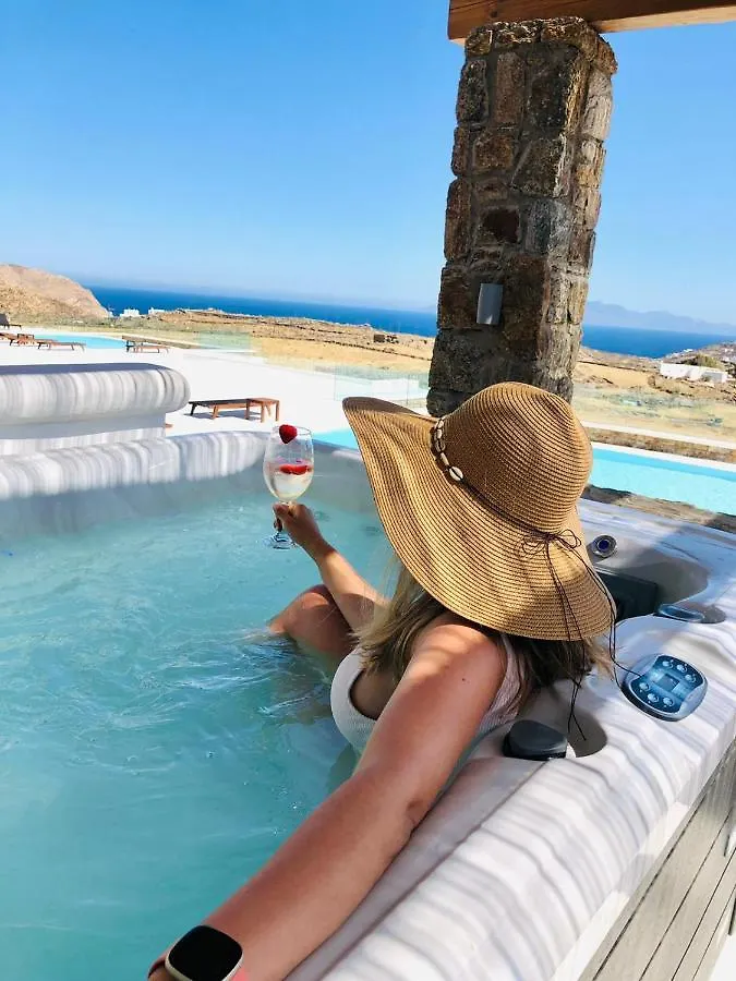 فندق Legendary Suites Mykonos Town