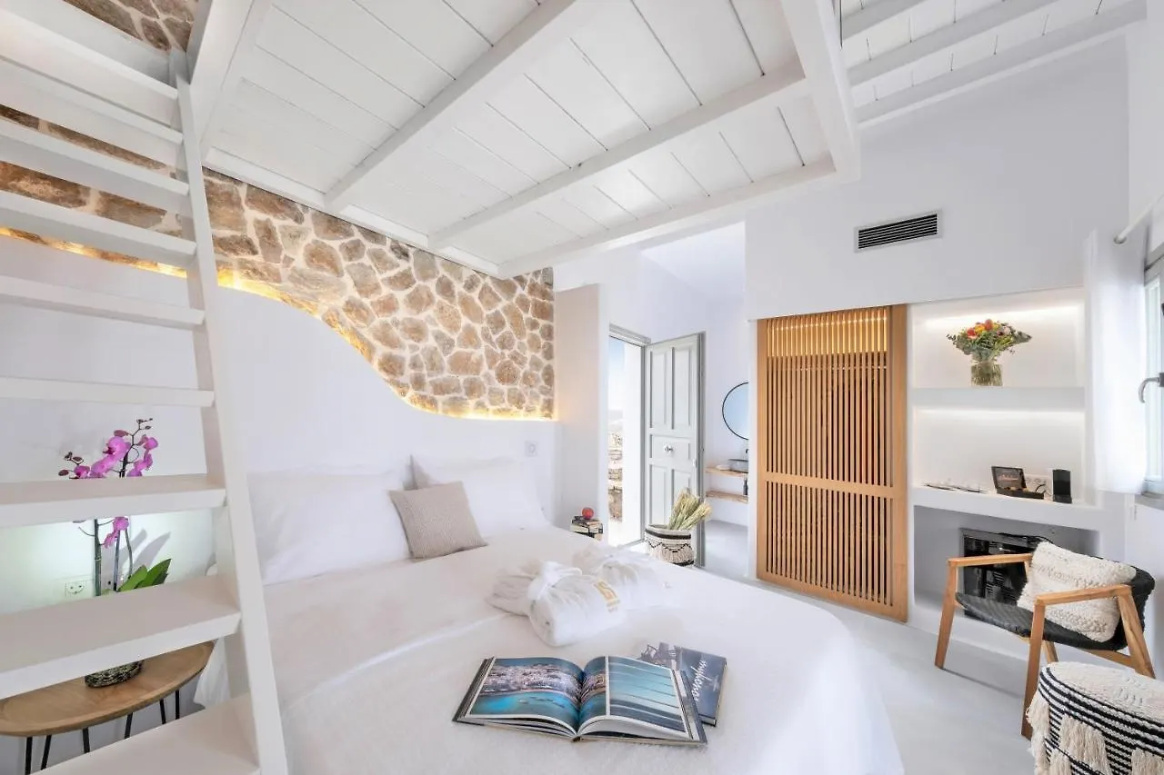 Legendary Suites Mykonos Town