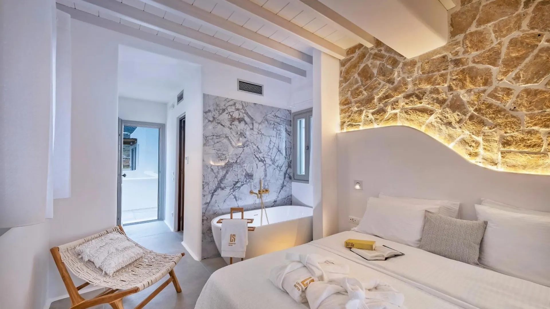 Legendary Suites Mykonos Town فندق