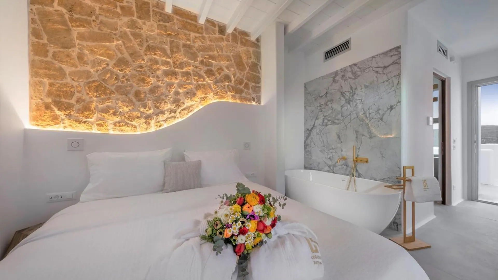Legendary Suites Mykonos Town