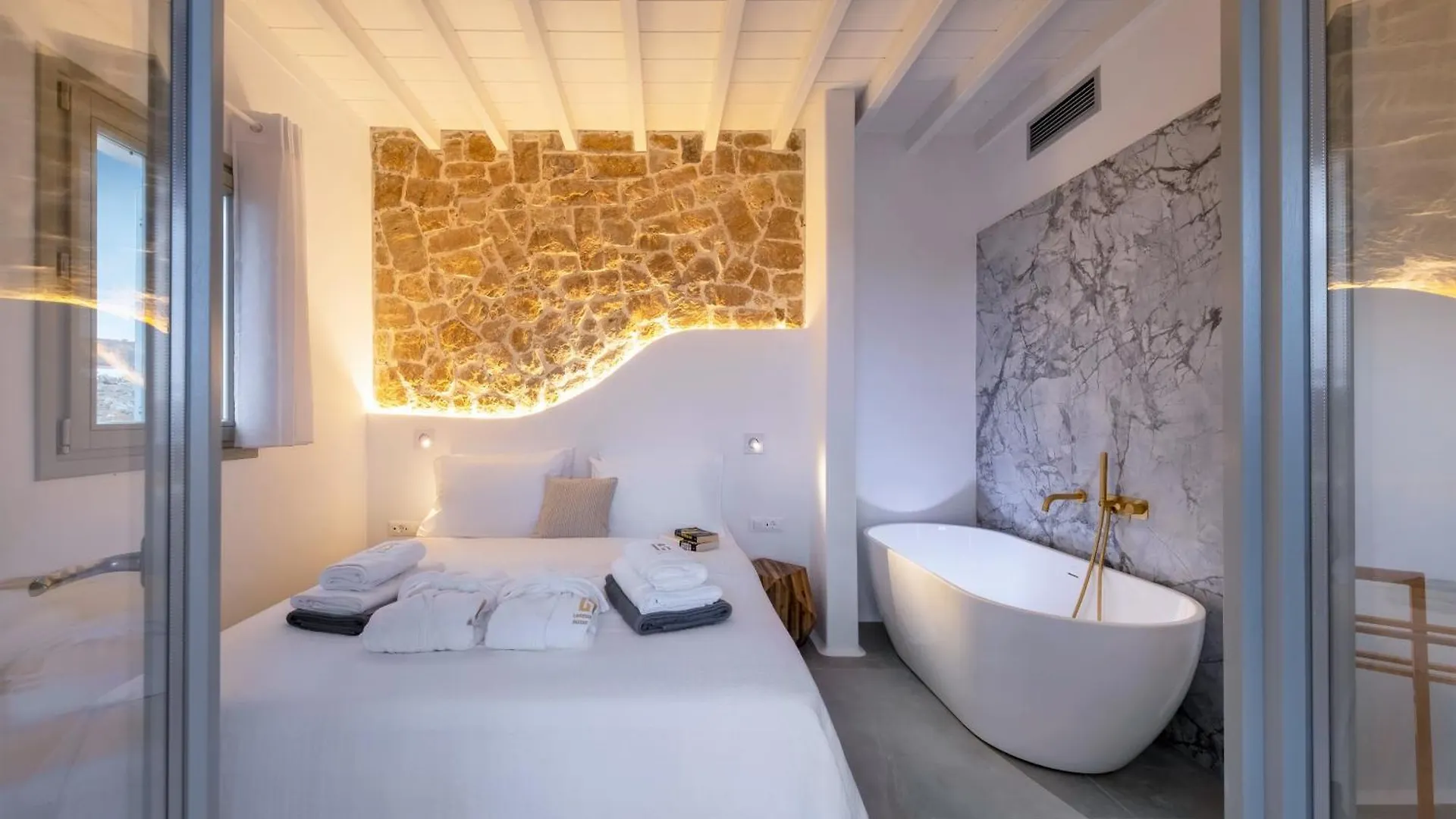 Legendary Suites Mykonos Town فندق