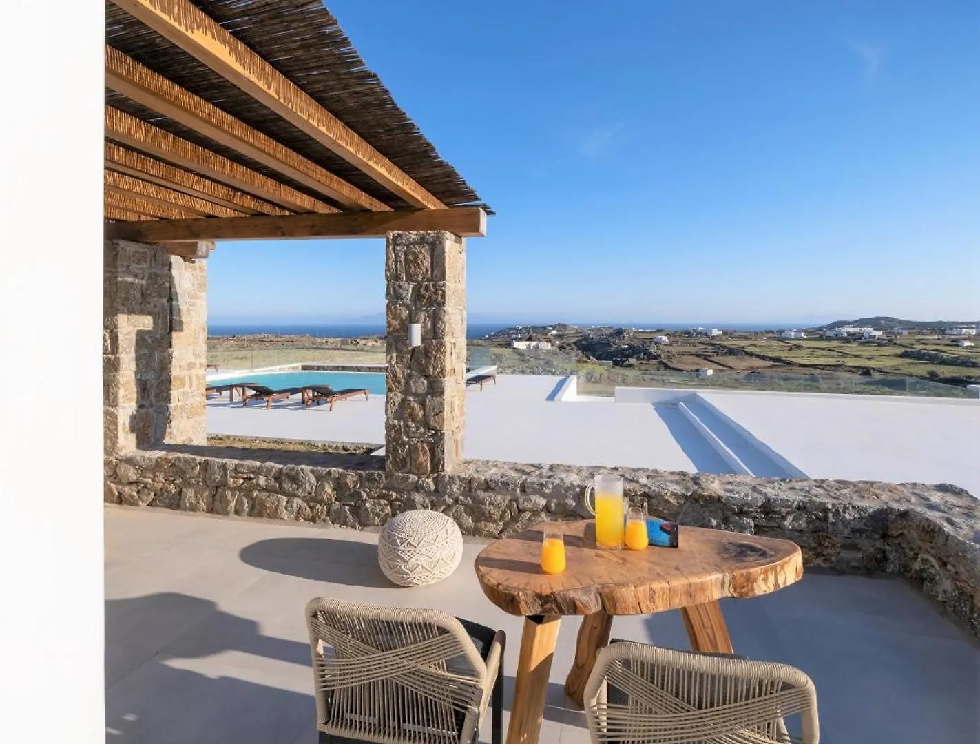 Legendary Suites Mykonos Town