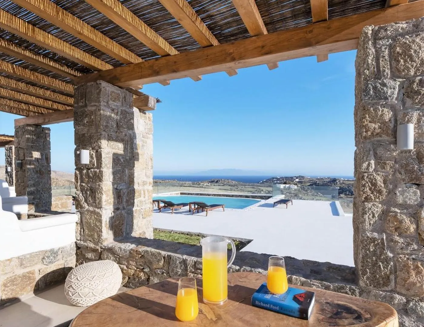 Legendary Suites Mykonos Town اليونان