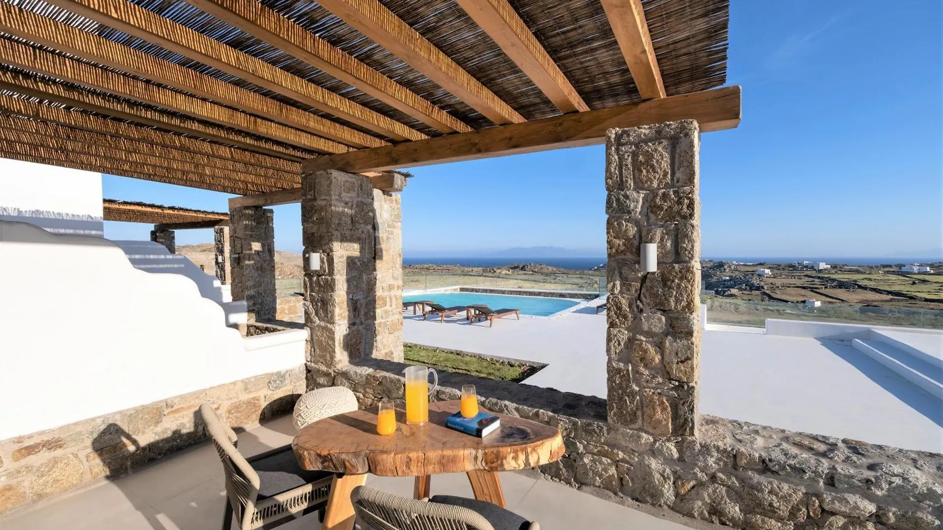 Legendary Suites Mykonos Town فندق
