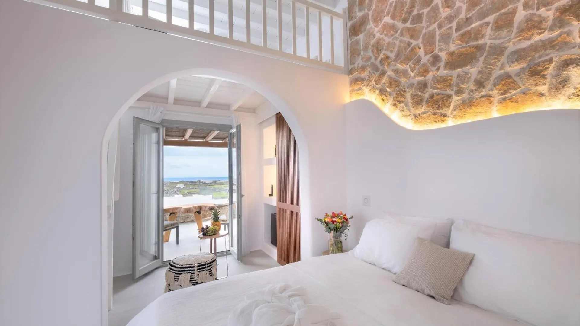 **** فندق Legendary Suites Mykonos Town اليونان