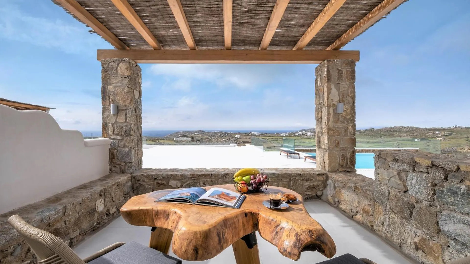 فندق Legendary Suites Mykonos Town