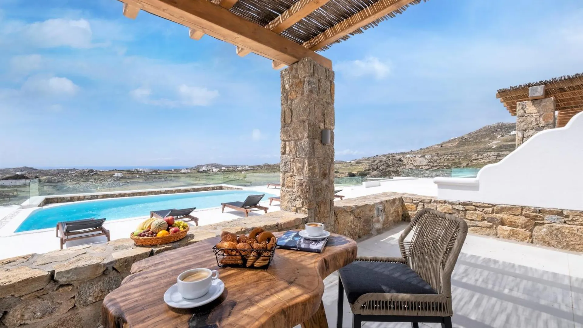 Legendary Suites Mykonos Town اليونان