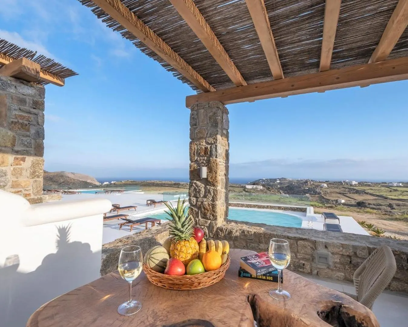 Legendary Suites Mykonos Town فندق