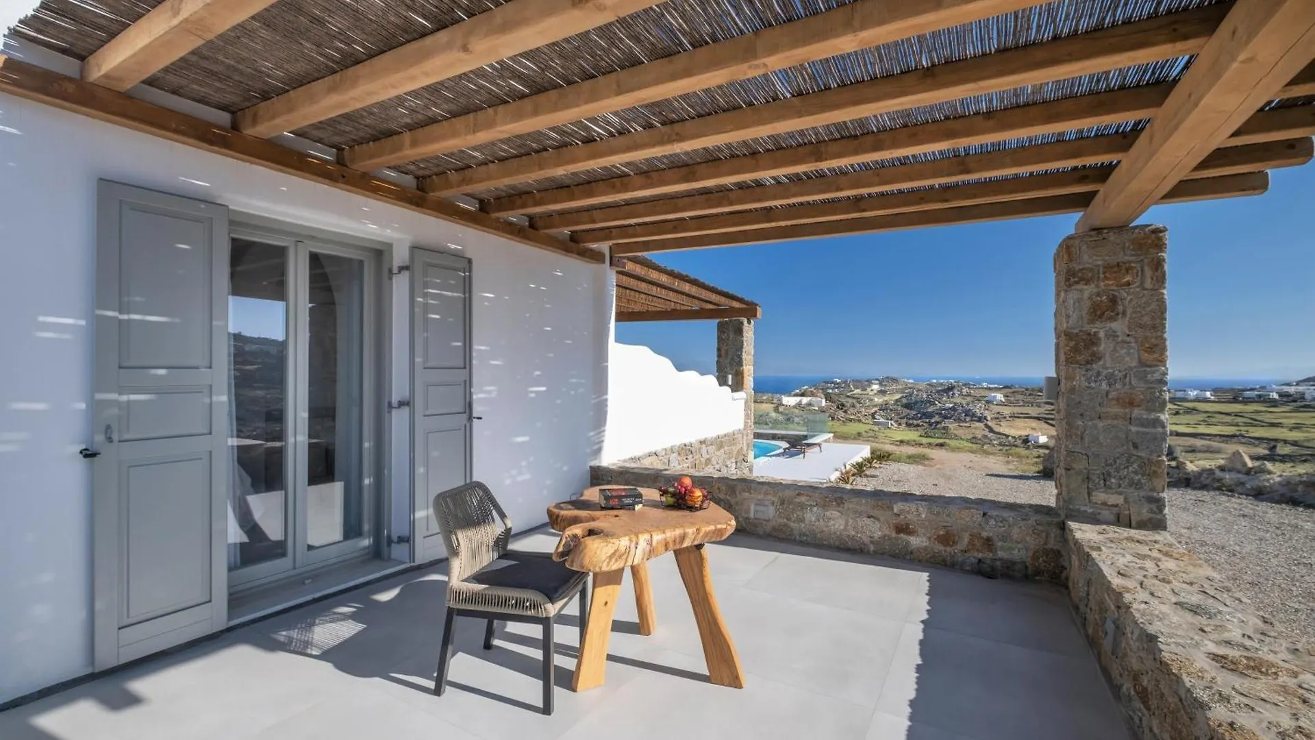 Legendary Suites Mykonos Town فندق