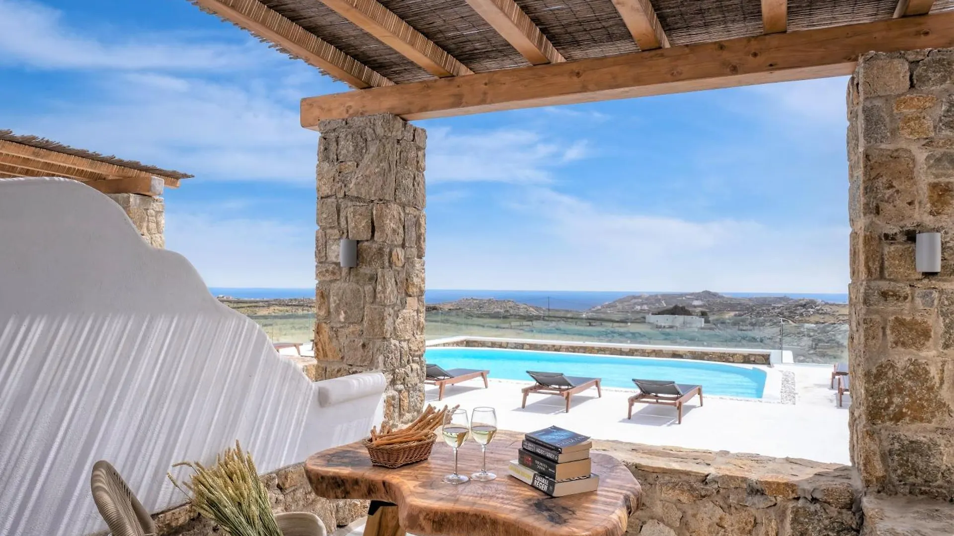 Legendary Suites Mykonos Town