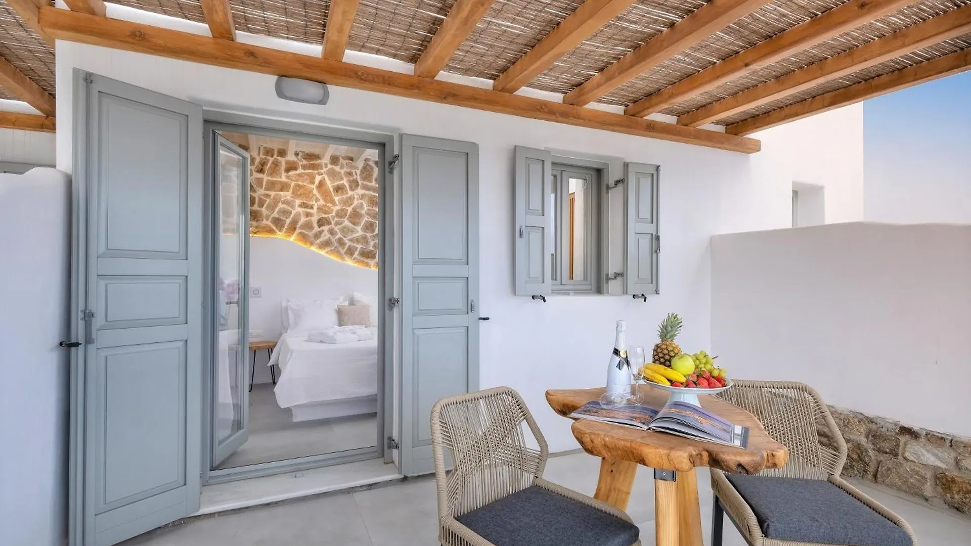 Legendary Suites Mykonos Town