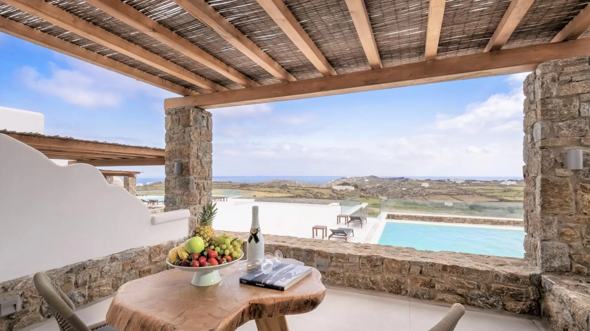 فندق Legendary Suites Mykonos Town