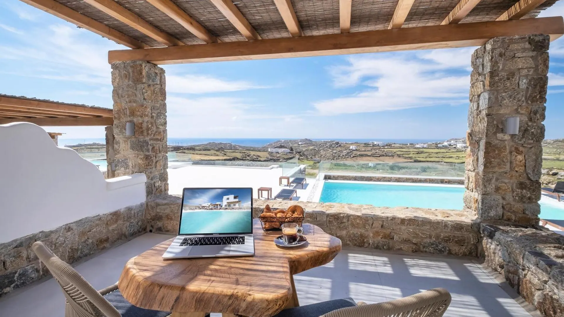Legendary Suites Mykonos Town فندق