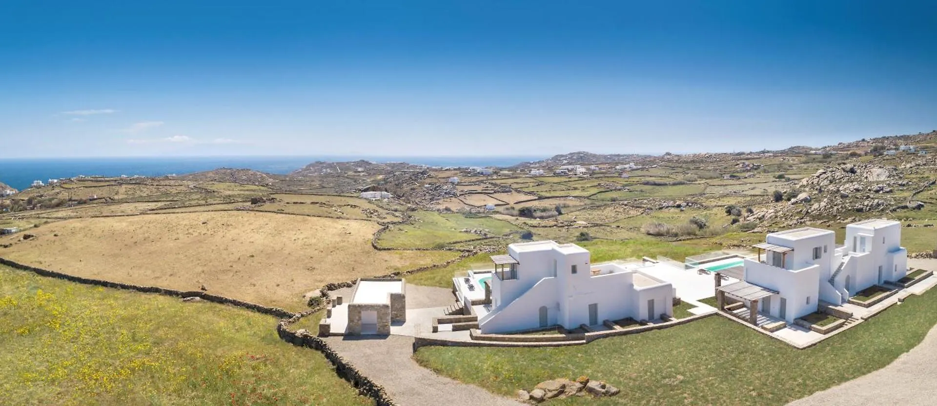 Legendary Suites Mykonos Town فندق
