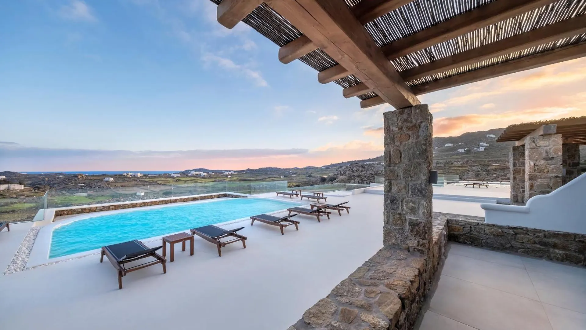 فندق Legendary Suites Mykonos Town