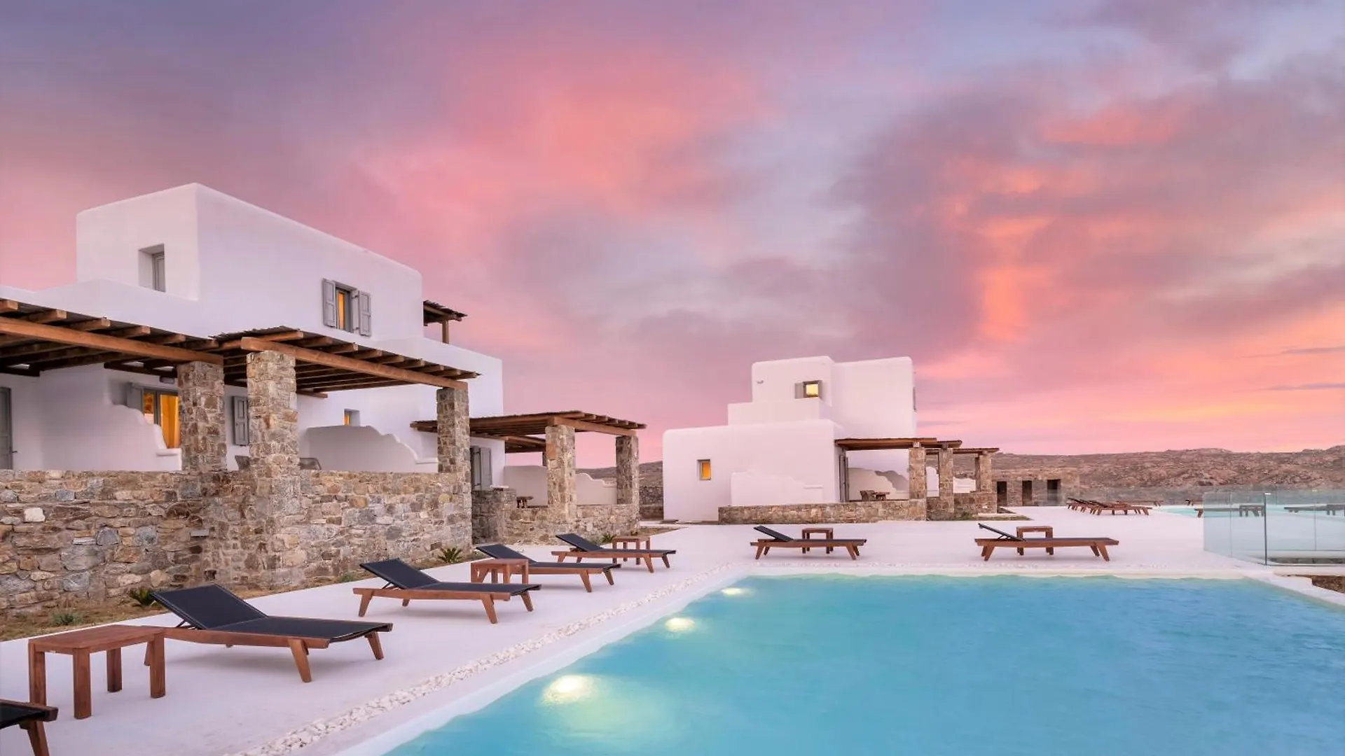 Legendary Suites Mykonos Town