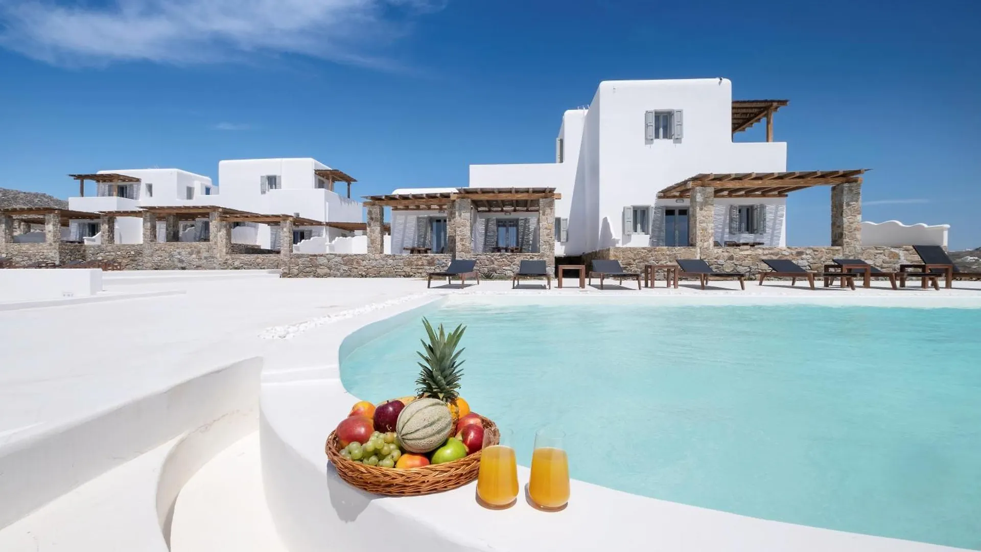 Legendary Suites Mykonos Town