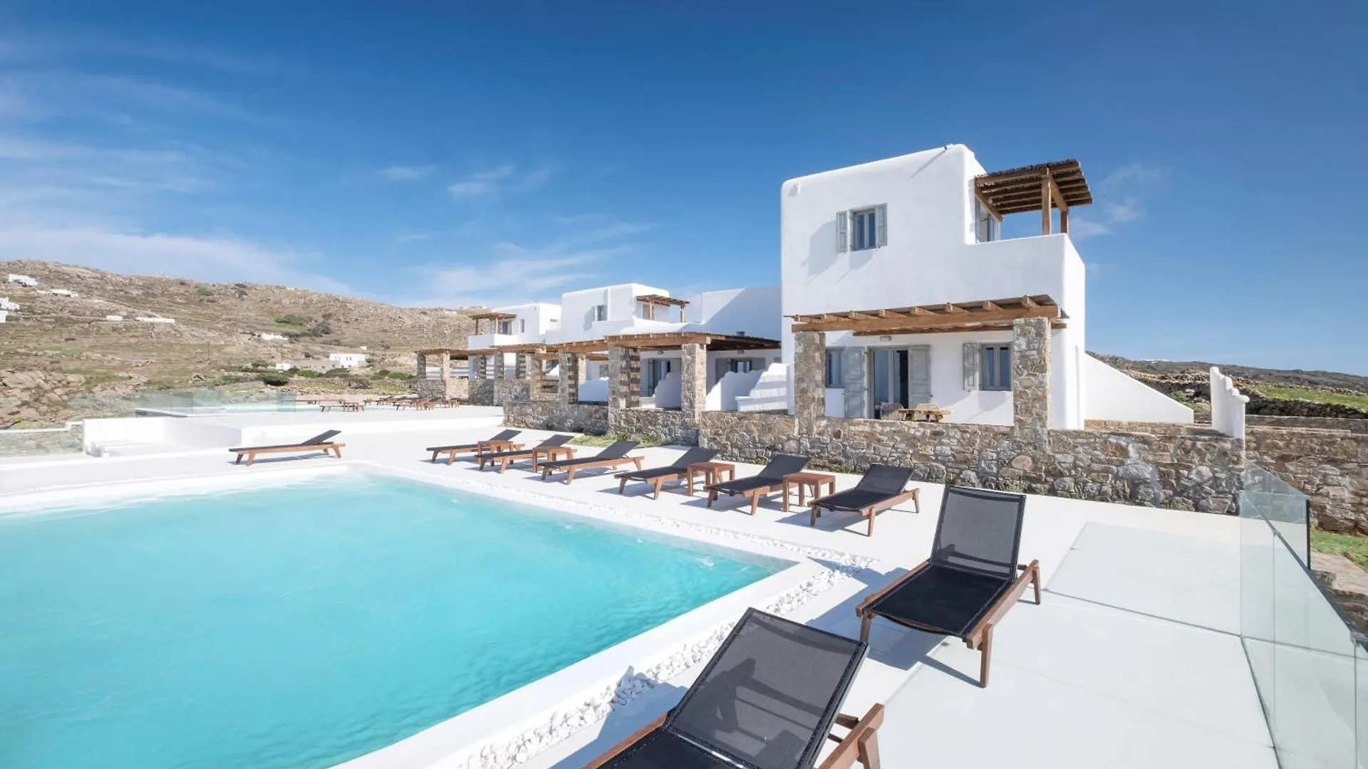 Legendary Suites Mykonos Town اليونان