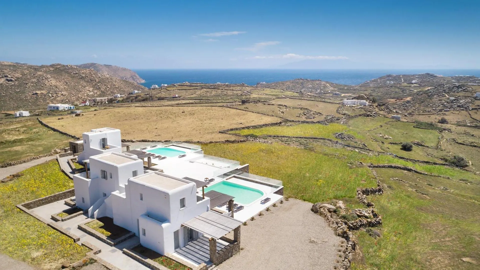 Legendary Suites Mykonos Town