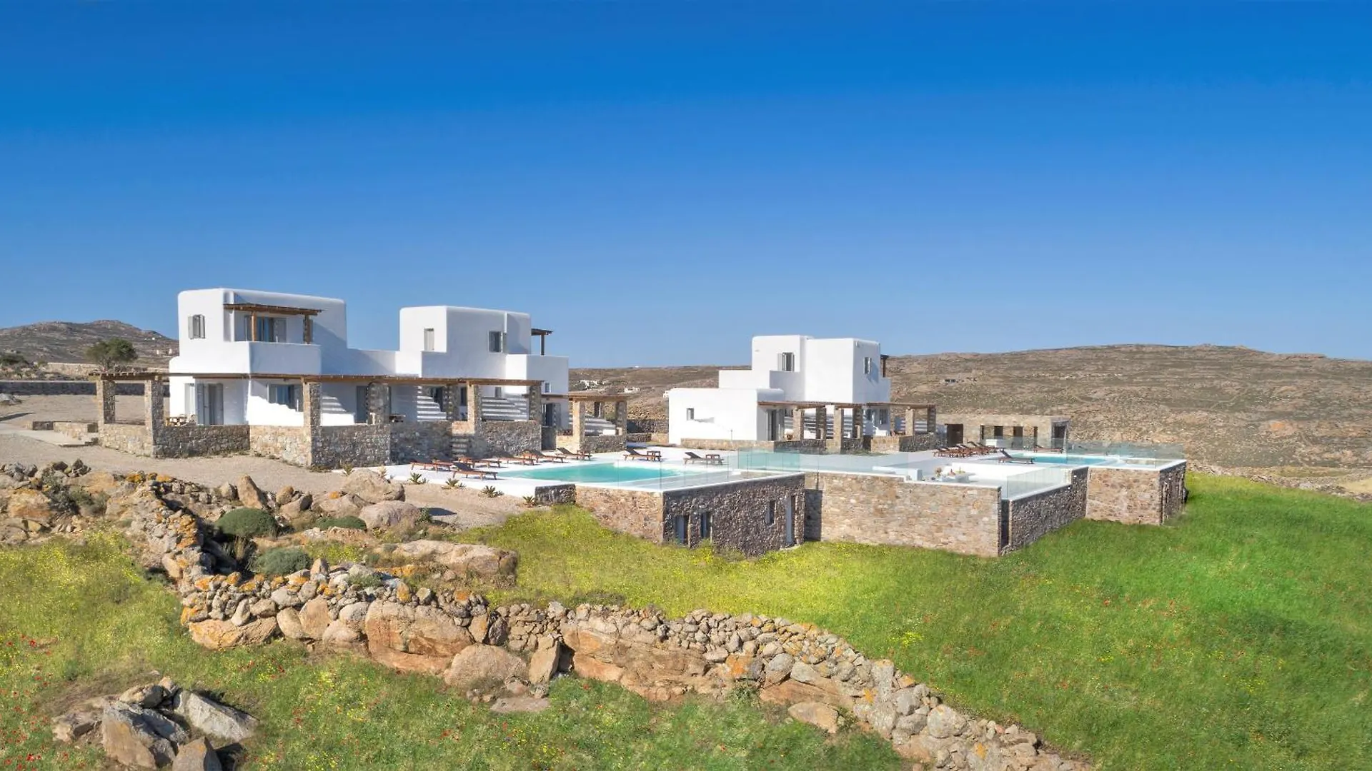 **** فندق Legendary Suites Mykonos Town اليونان