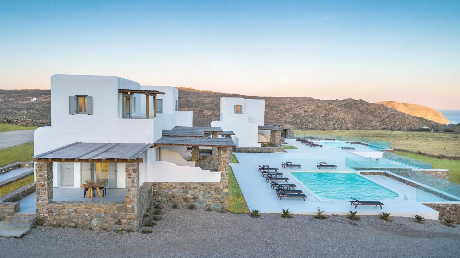 Legendary Suites Mykonos Town اليونان