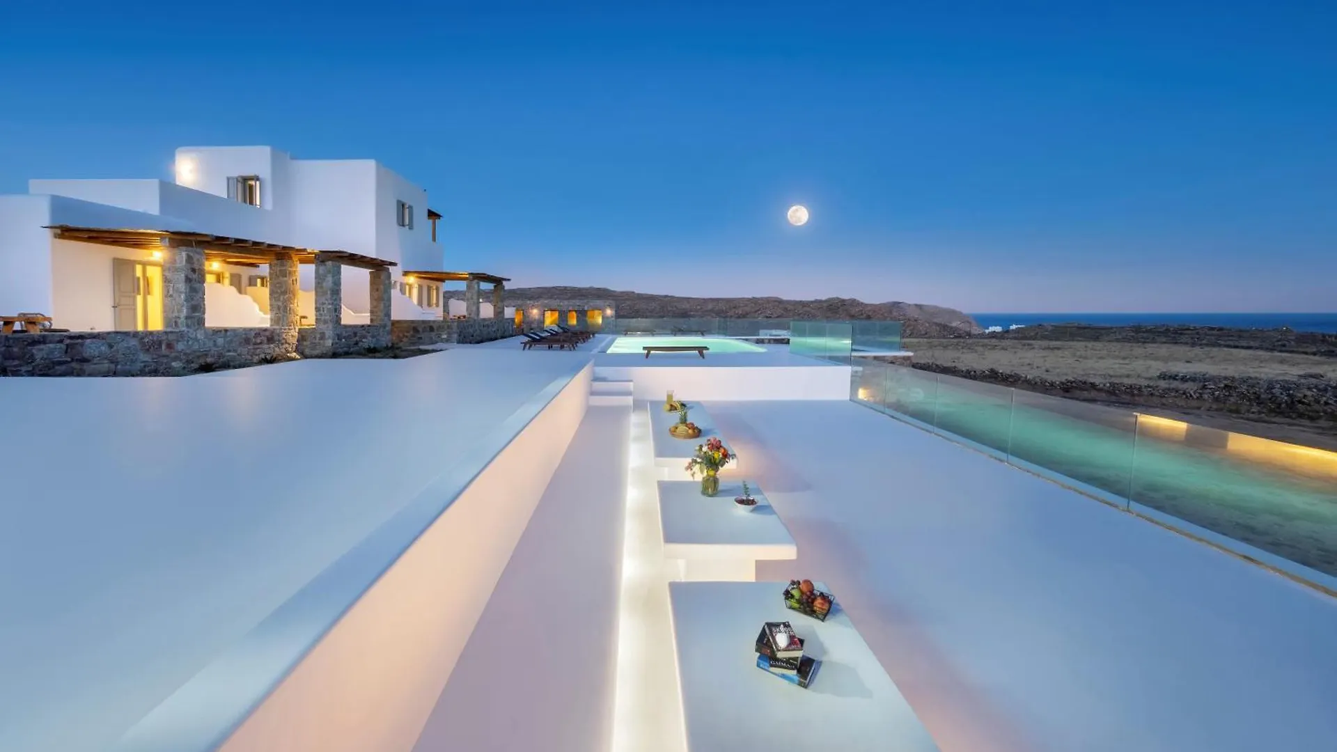 Legendary Suites Mykonos Town فندق