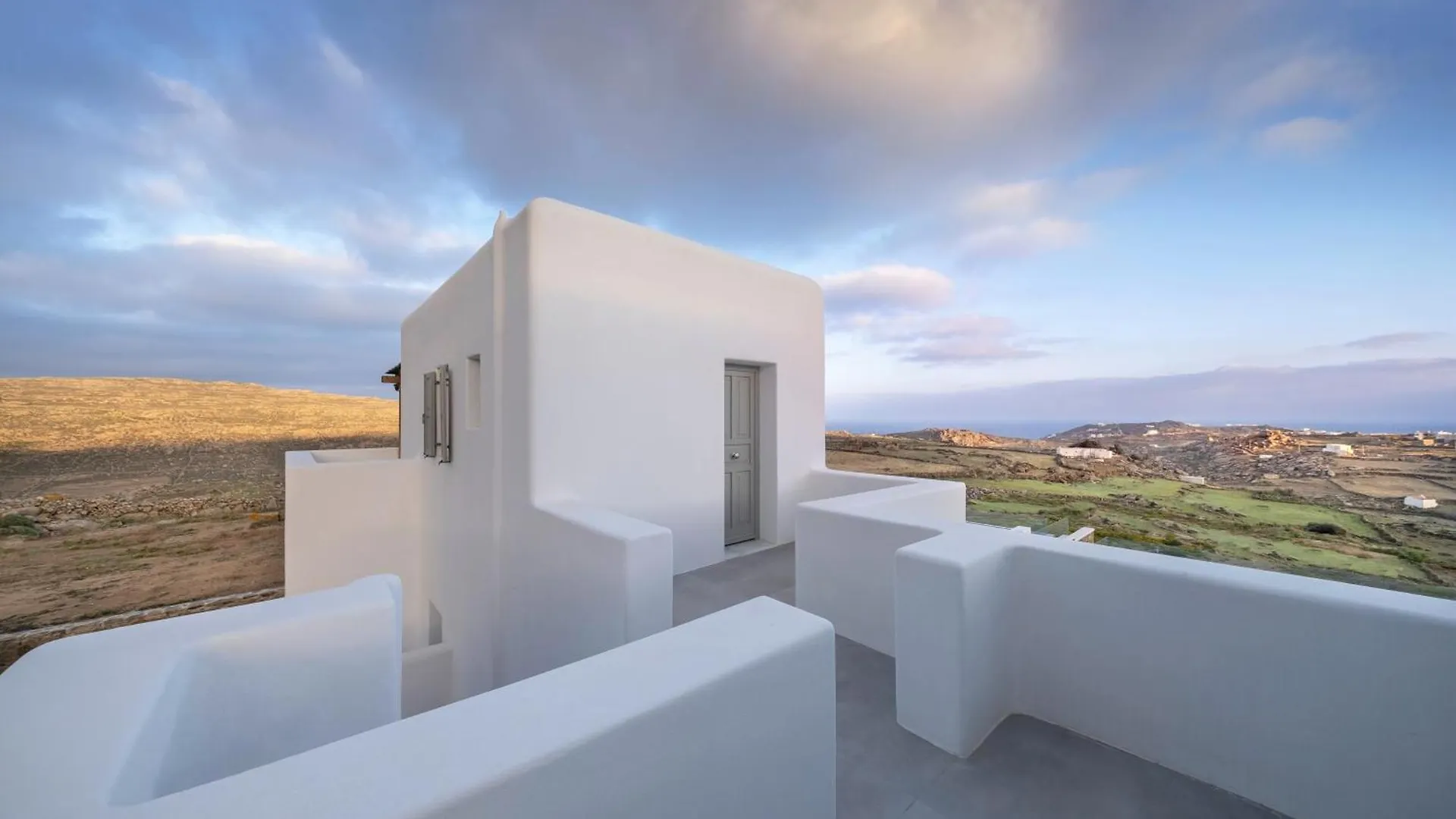 Legendary Suites Mykonos Town فندق