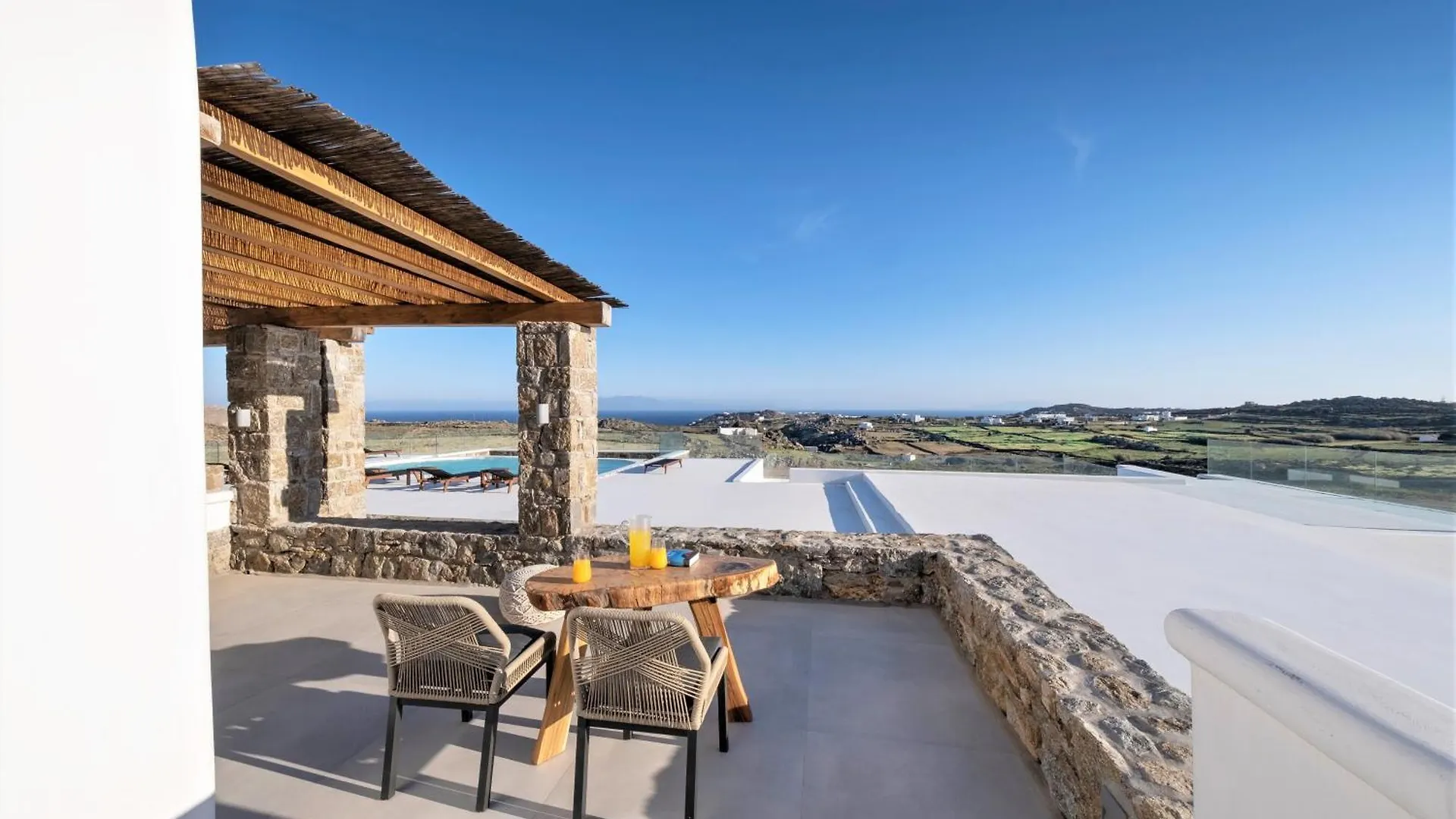Legendary Suites Mykonos Town فندق