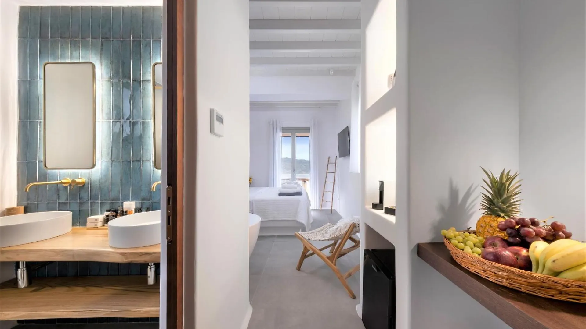 فندق Legendary Suites Mykonos Town