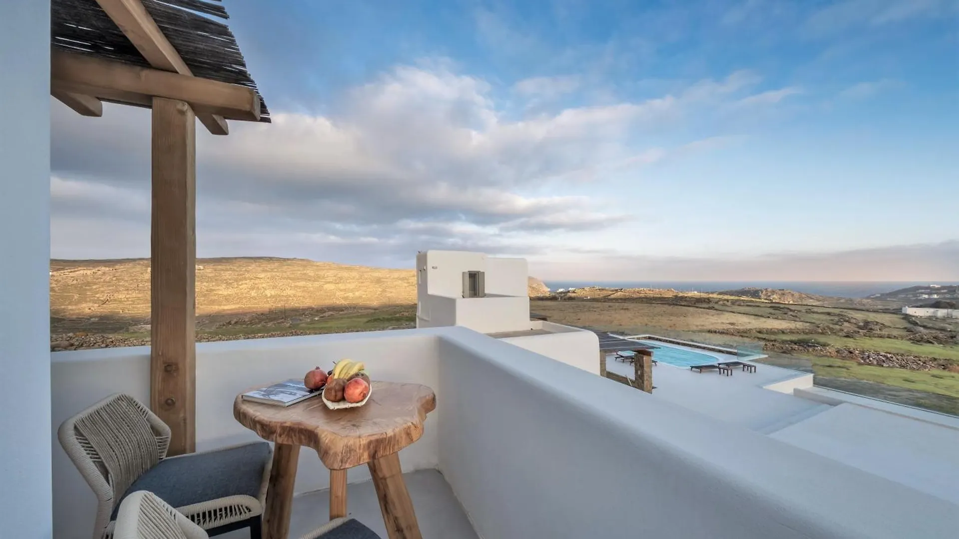 Legendary Suites Mykonos Town فندق