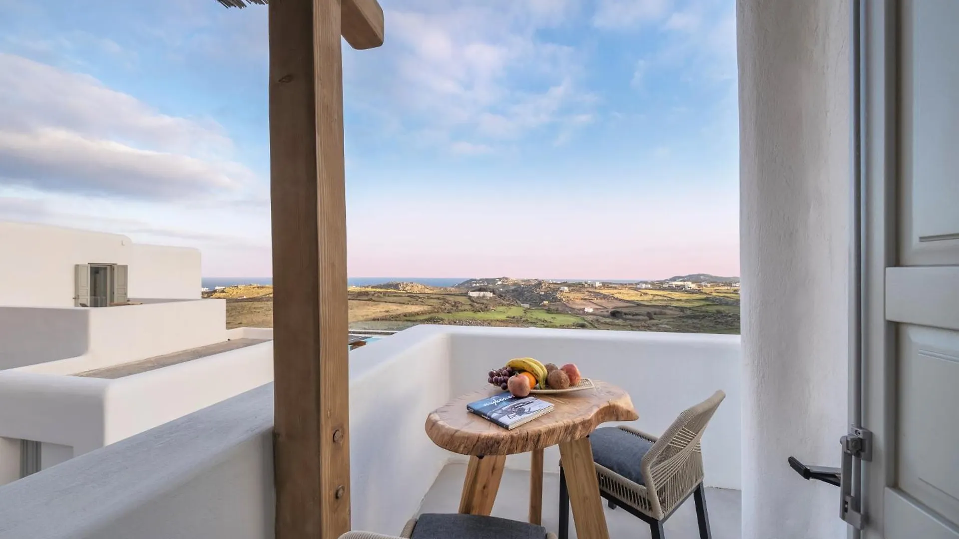 فندق Legendary Suites Mykonos Town
