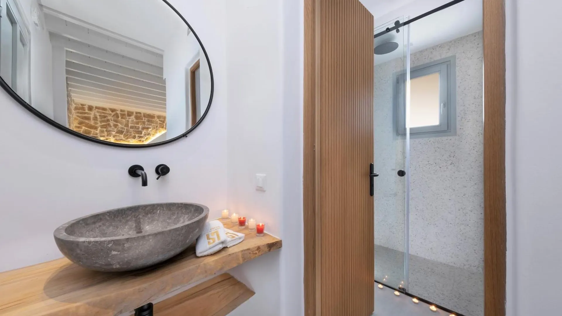 Legendary Suites Mykonos Town فندق