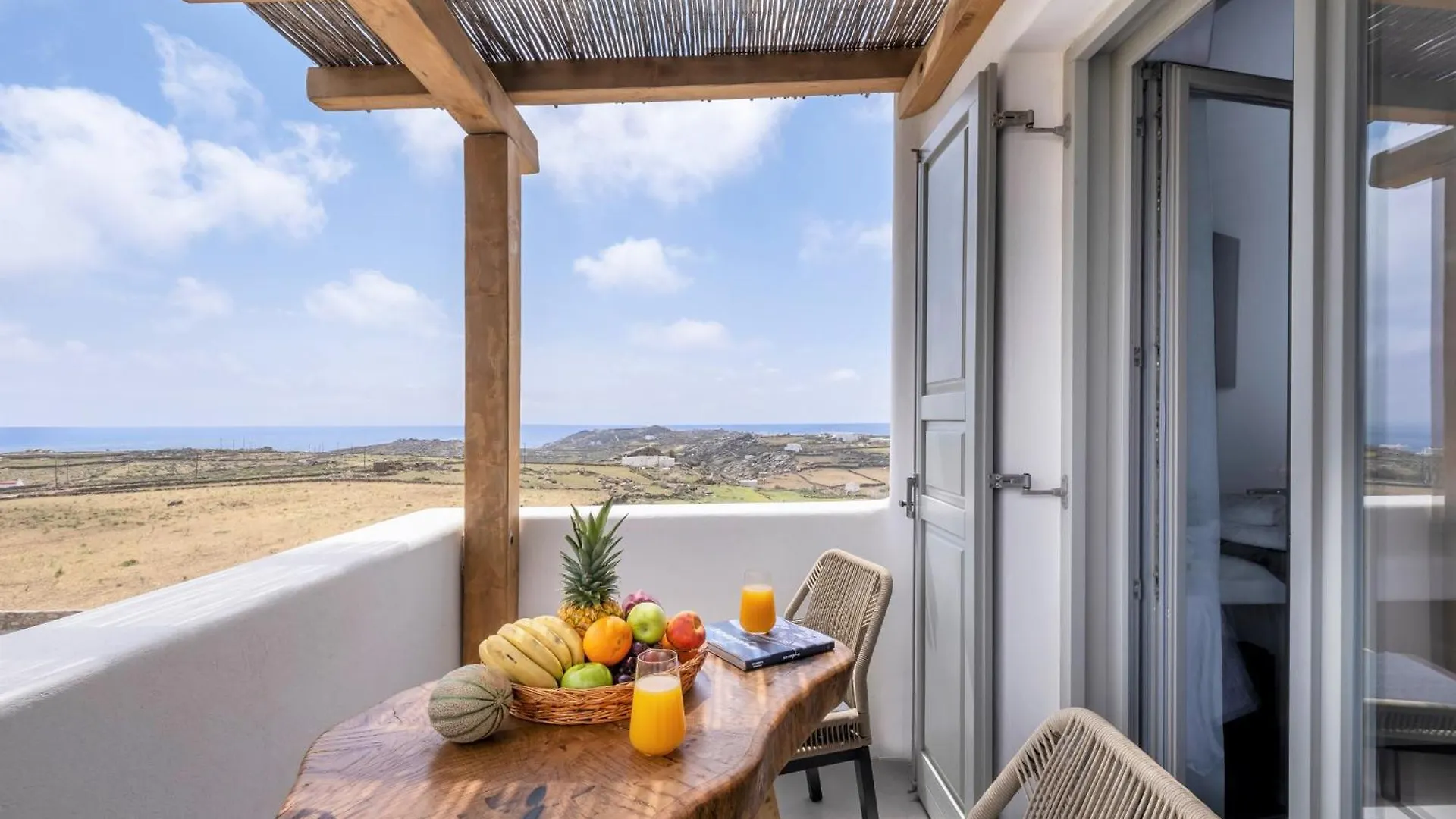 Legendary Suites Mykonos Town