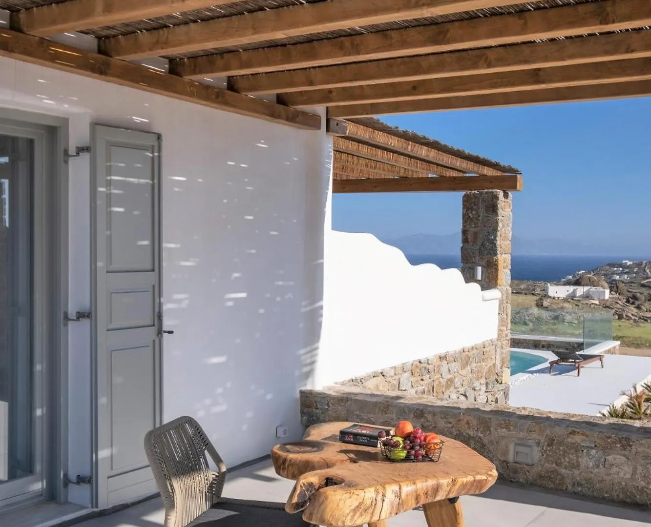 Legendary Suites Mykonos Town