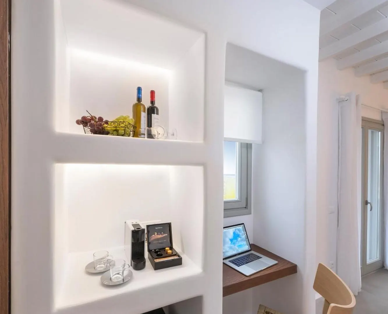 Legendary Suites Mykonos Town فندق