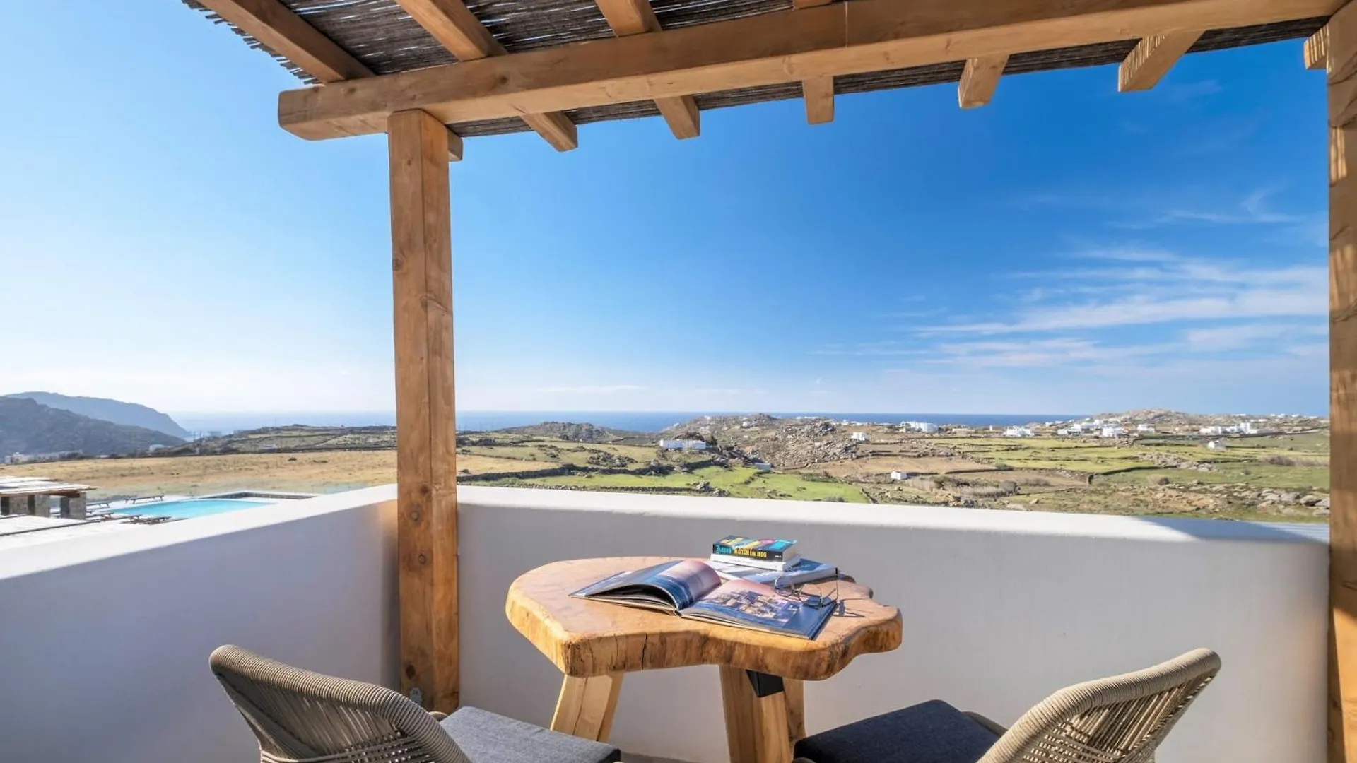 Legendary Suites Mykonos Town اليونان