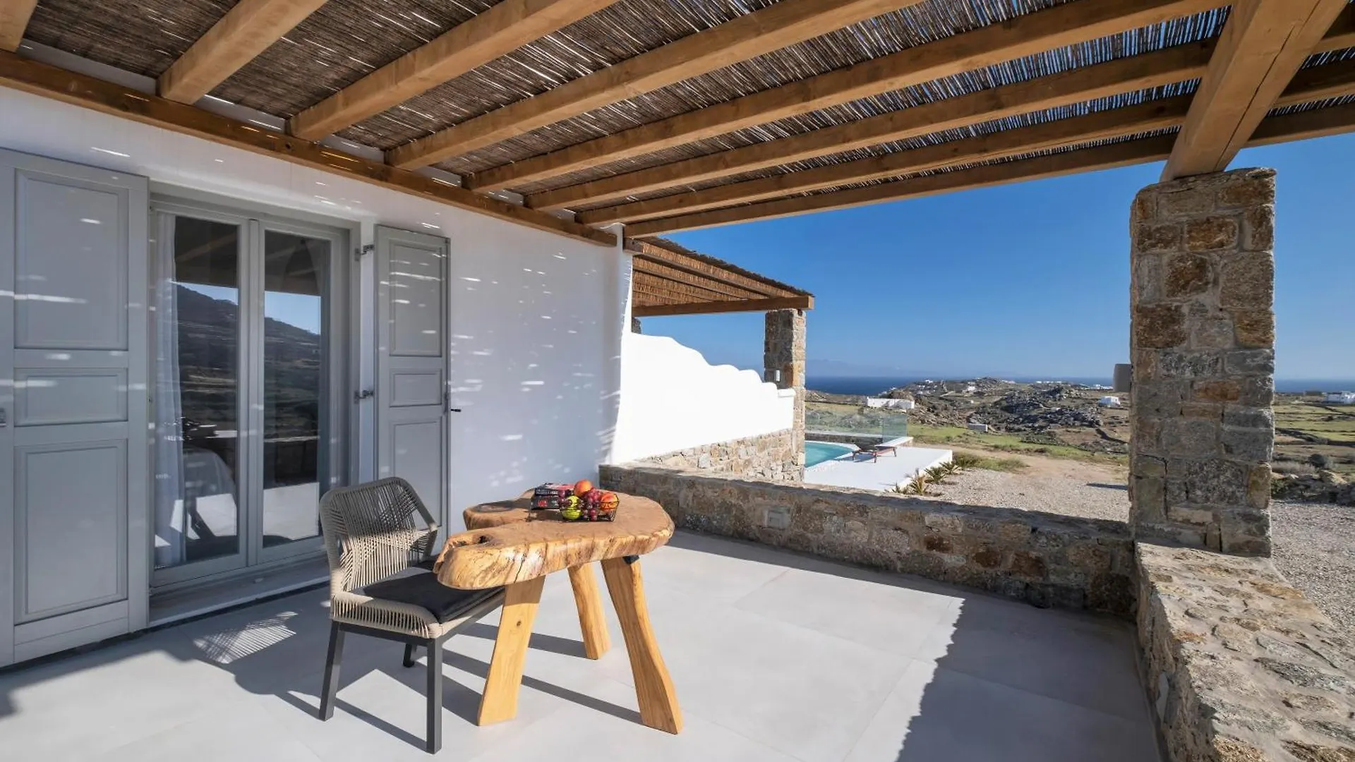 فندق Legendary Suites Mykonos Town